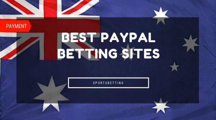 Online gambling sites that use paypal