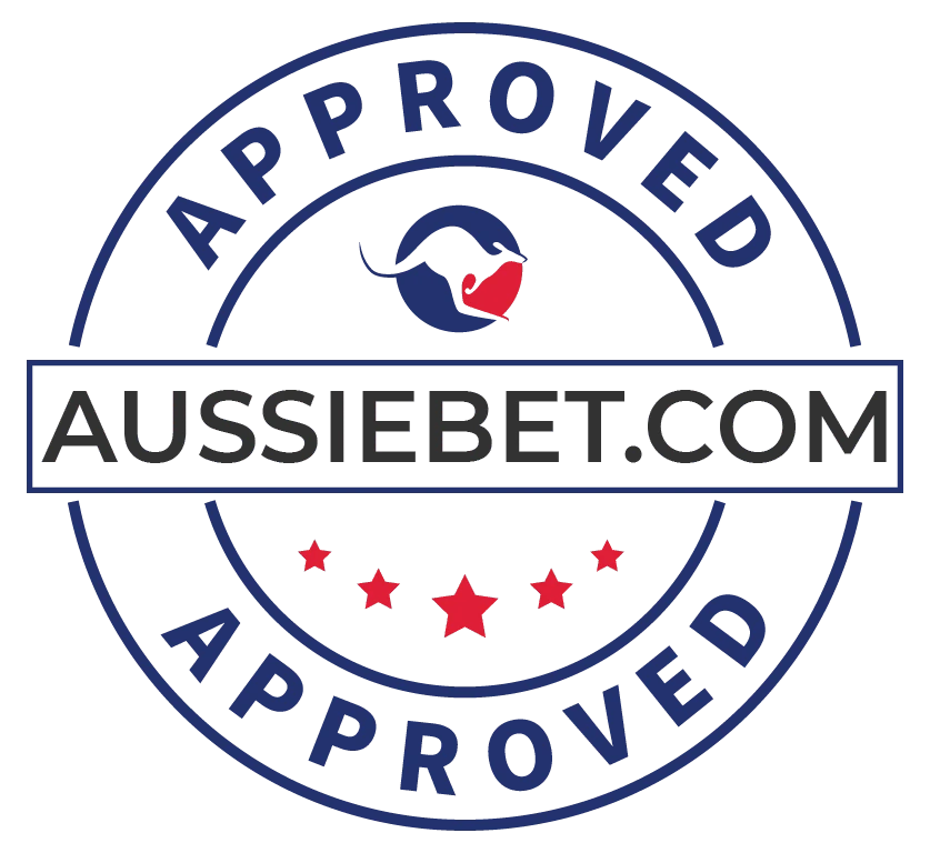 aussiebet approved logo