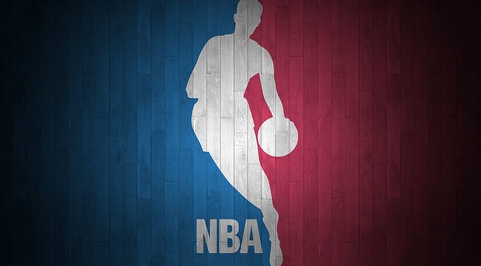 NBA logo