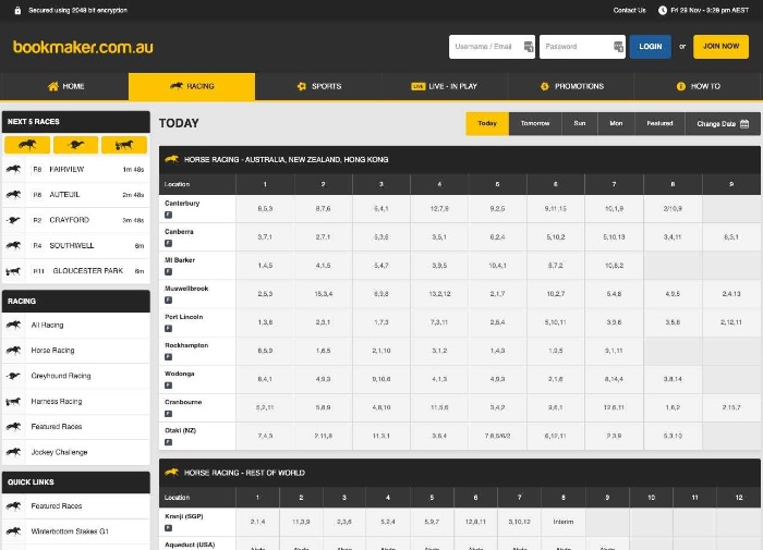 Ll Bookmaker.com.au Review ᐈ Everything You Need To Know!