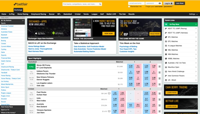 betfair new chelsea manager betting