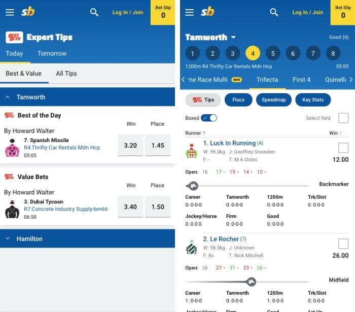 Sportsbet Apk