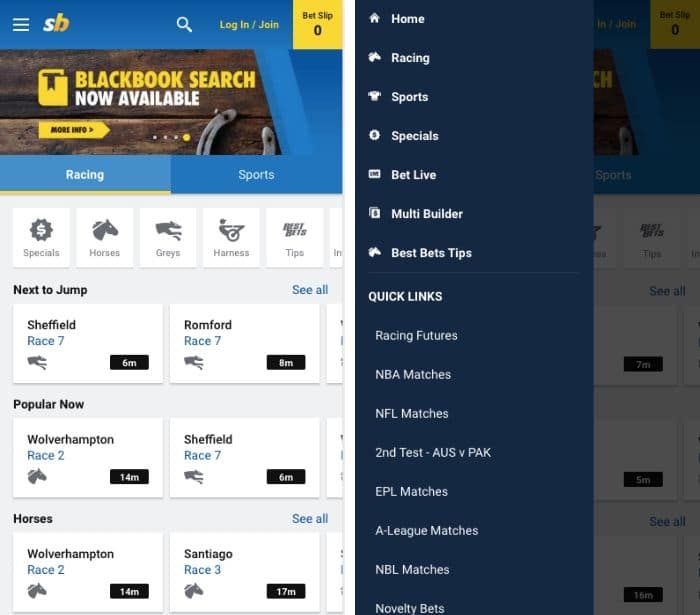 sportsbet com review