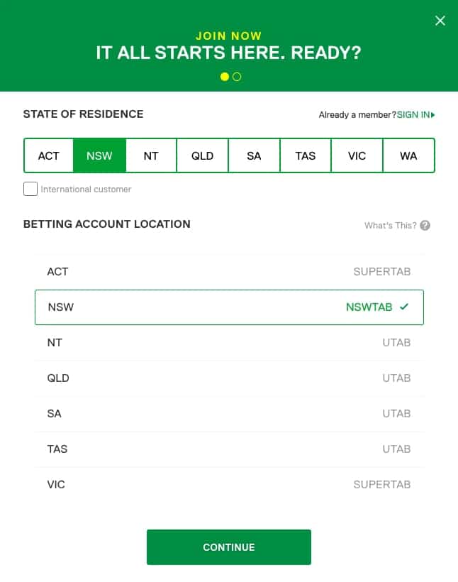 Ubet Withdrawal