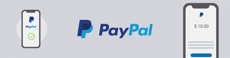 paypal company info