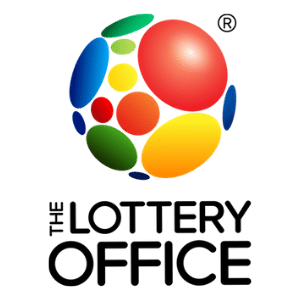 the lottery office logo