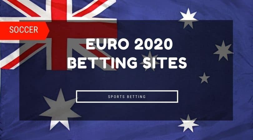 Euro 2020 Betting Sites