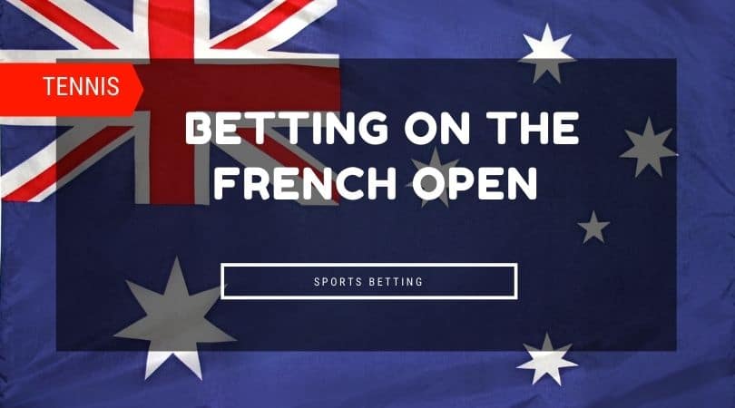 Betting on French Open