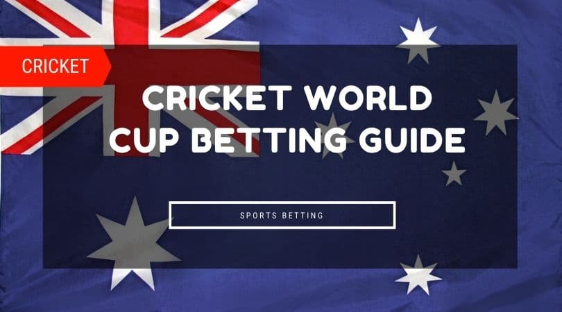 Bet on Cricket World Cup