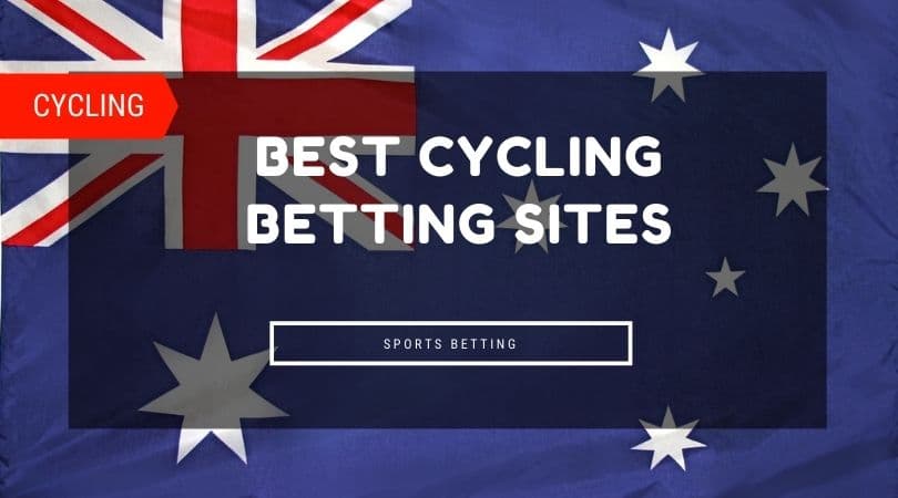 Cycling Betting Sites Australia