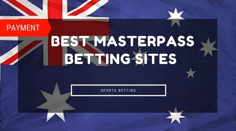 MasterPass Betting Sites