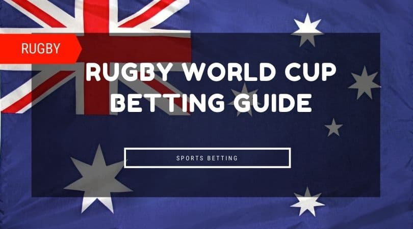 Betting on the Rugby World Cup