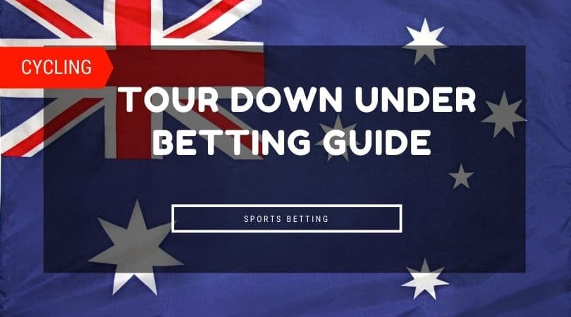 Bet On Tour Down Under