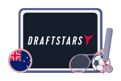 Draftstars sports logo
