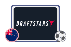 Draftstars betting site logo