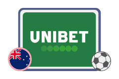 Unibet betting site logo
