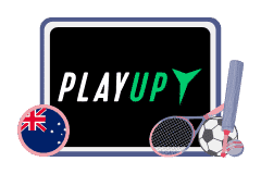 PlayUp sports logo