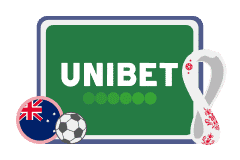 Unibet world cup logo