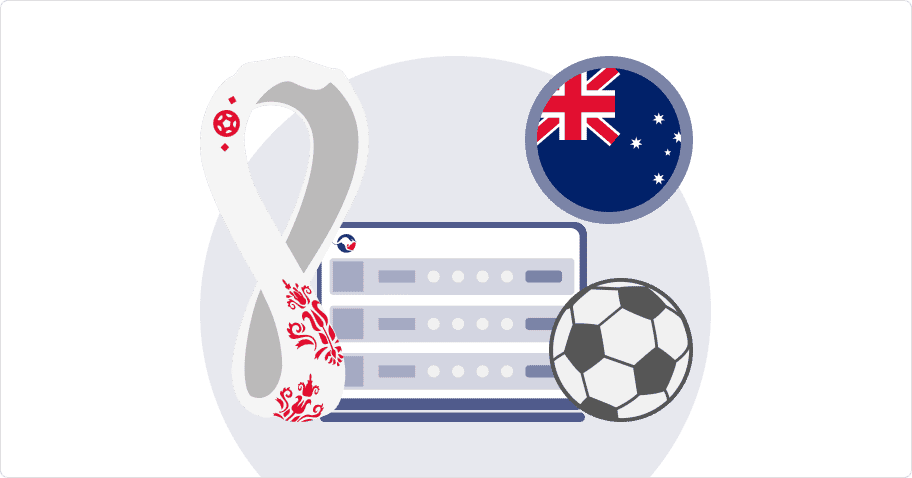 australia world cup image