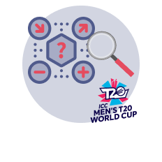 Search for T20 world cup markets