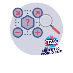 Search for T20 world cup markets