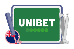 Unibet logo and t20 world cup images