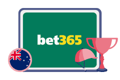 bet365 and melbourne cup image