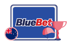 BlueBet and melbourne cup image