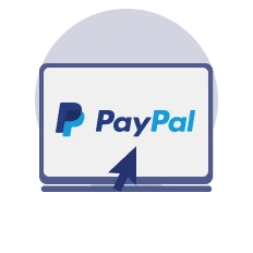 select paypal