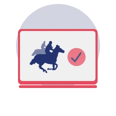 enter stake horse racing image