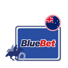 BlueBet horse racing