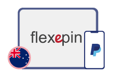 flexepin paypal