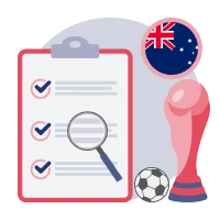 best markets with world cup trophy