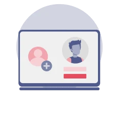 register new account
