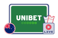 Unibet live streaming