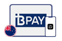 Payid and bpay logo