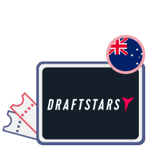 Draftstars betting sites logo