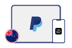 Payid and paypal logo