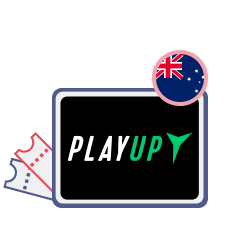 PlayUp betting sites logo