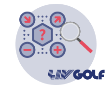 LIV golf odds