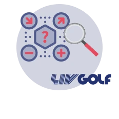 LIV golf odds