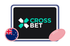 crossbet logo