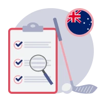 best golf betting markets