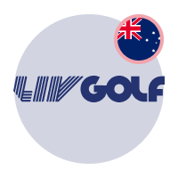 liv golf australia logo