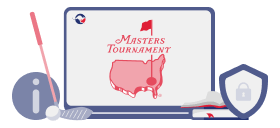 matsers tournament golf league info