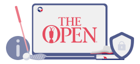 the open golf league info