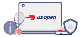 us open tennis league info
