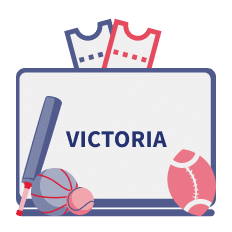 victorian sports teams