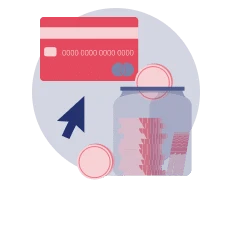 make deposit