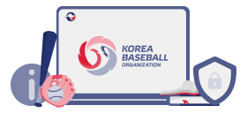 kbo baseball league info